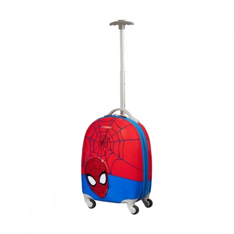 disney scooter suitcase