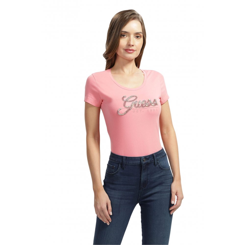 Guess shirt online dames