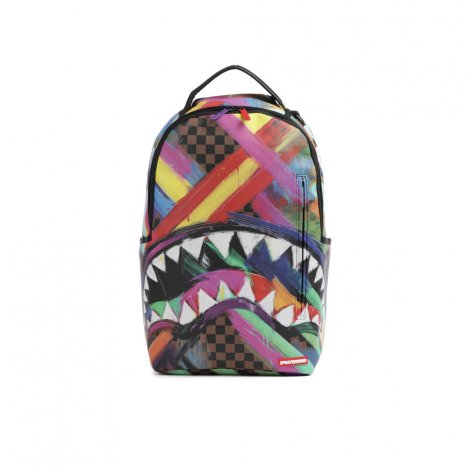 Tropical Floral Sip Backpack - Sprayground