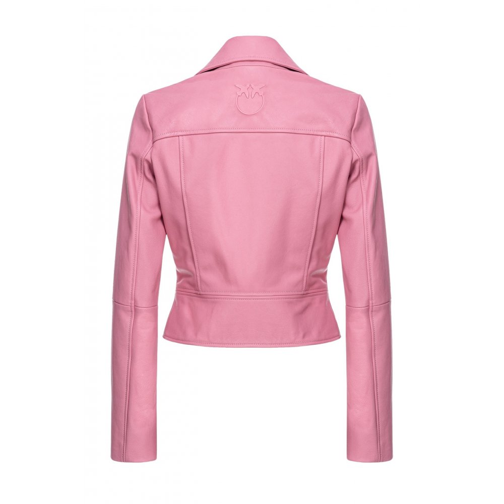 Pinko hot sale pink jacket