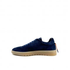 Sneakers Vintage Denim BARRACUDA