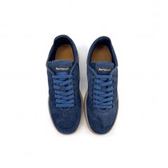 Sneakers Vintage Denim BARRACUDA