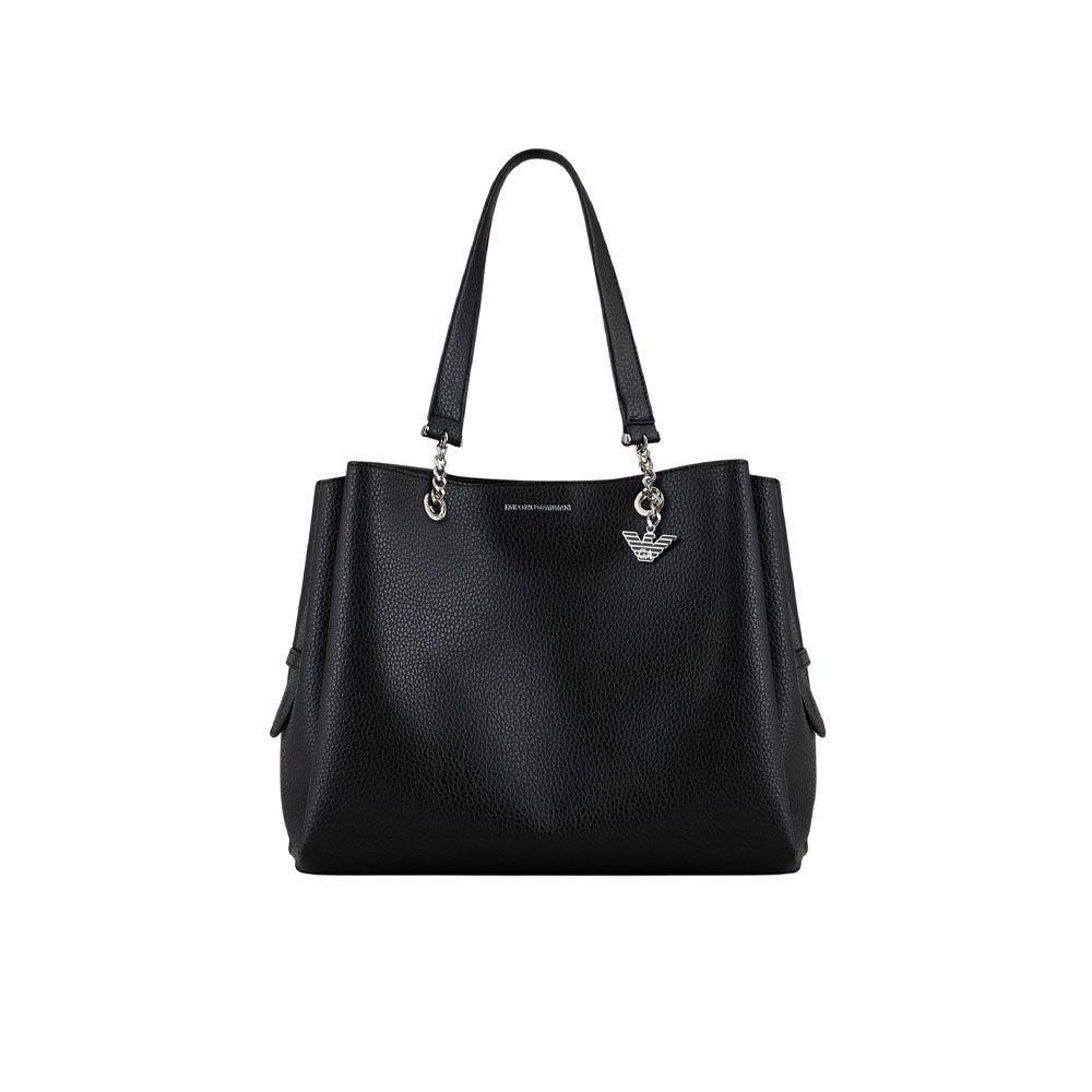 Armani tote bag best sale