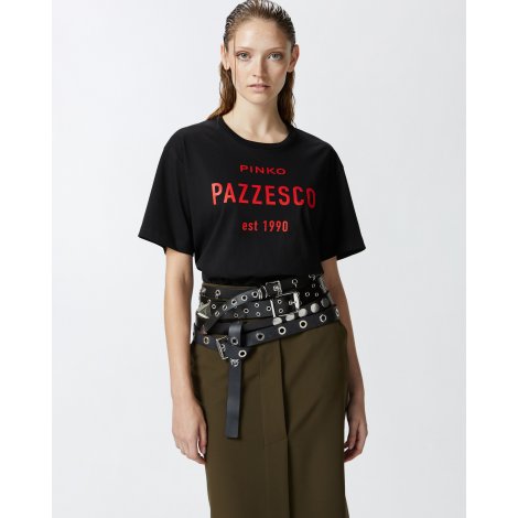 T-shirt PINKO Pazzesco PINKO