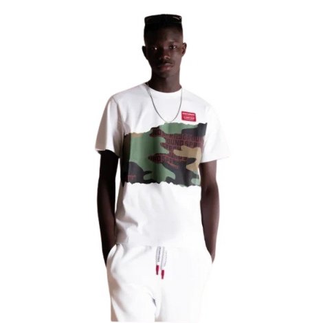 Andre Camo T-shirt SPRAYGROUND