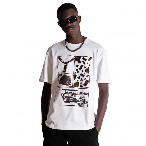 Be Rich T-shirt SPRAYGROUND