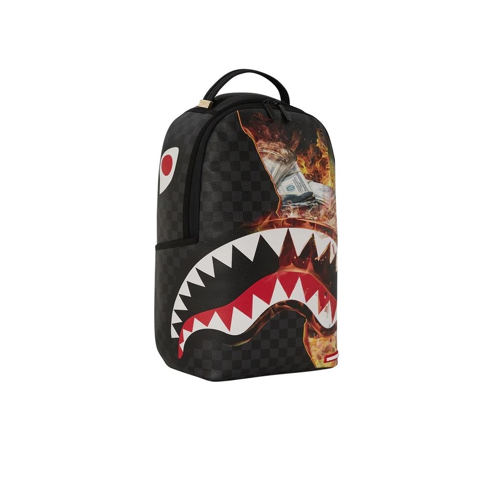 Shark Check Backpack Sprayground