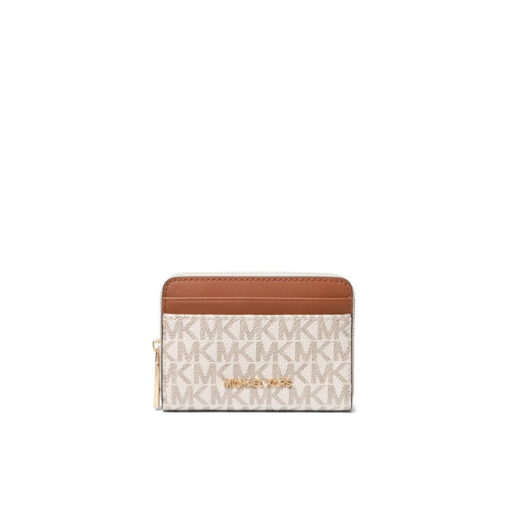 Michael kors jet set wallet best sale