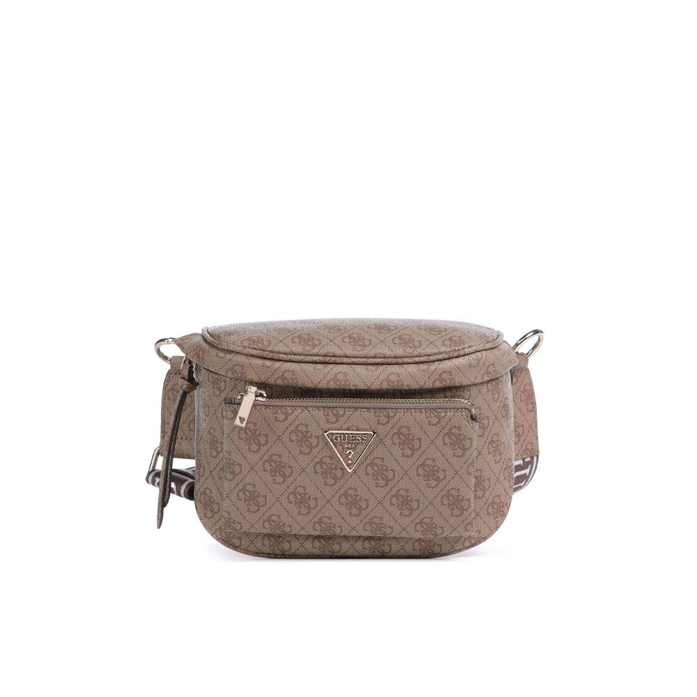 Guess leeza large belt bag best sale