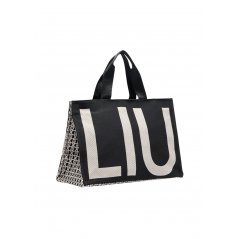 Tote Monogram Jacquard