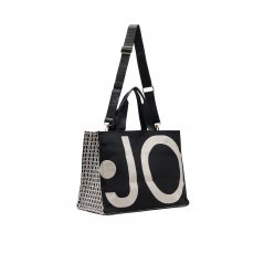 Tote Monogram Jacquard