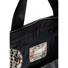 Tote Monogram Jacquard