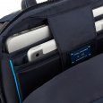 Zaino porta pc e iPad® Blue Square - CA5574B2V PIQUADRO