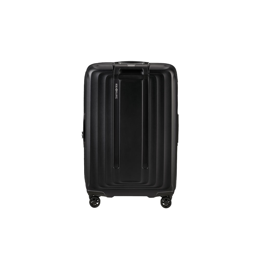 Trolley Medio Samsonite Nuon Spinner Matt Silver